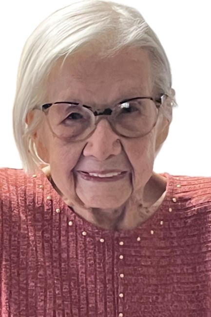 Obituary of Shirley E. Potter