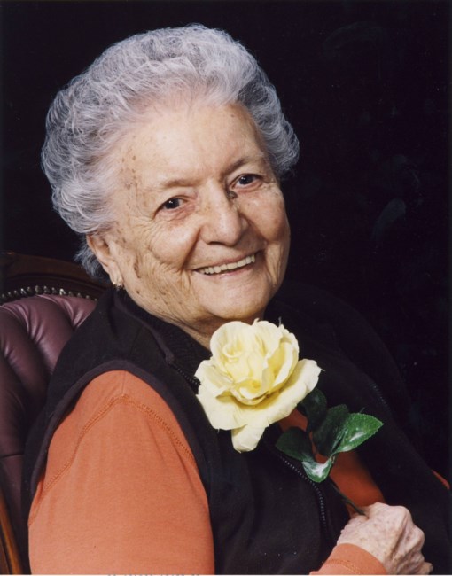 Obituary of Norma Victoria Francis