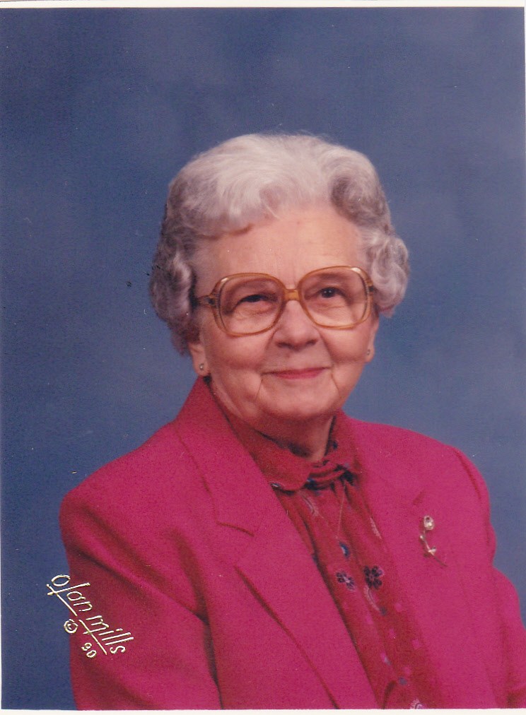 Obituary of Reta Crane Thompson