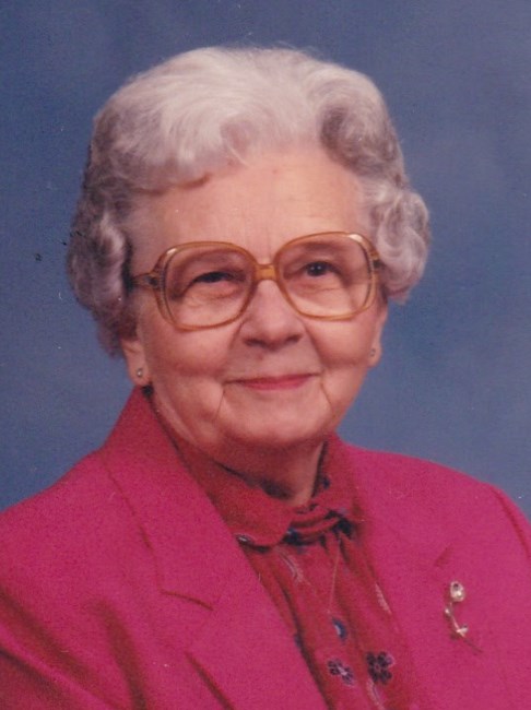 Obituary of Reta Crane Thompson