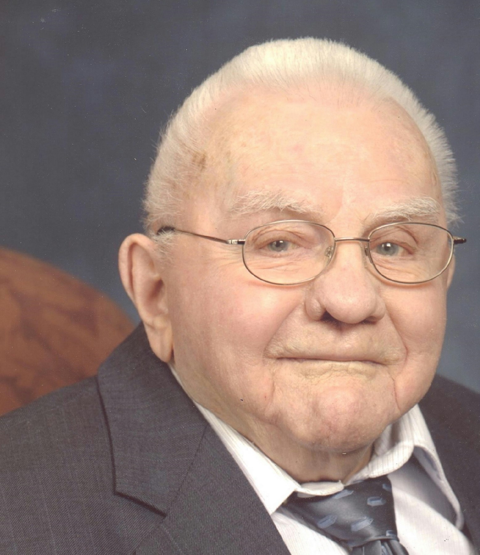 Obituary of Joseph Olivier Pelletier