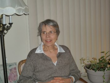 Obituary of Lore Blanke Herchen
