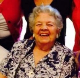 Obituary of Eileen Gilchrist
