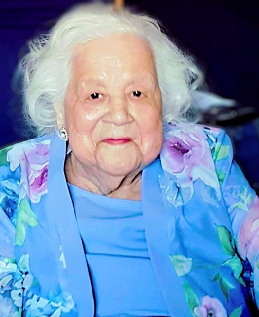 Obituary of Rosa Partida Martinez