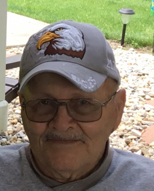 Avis de décès de Jack Eugene Anderson