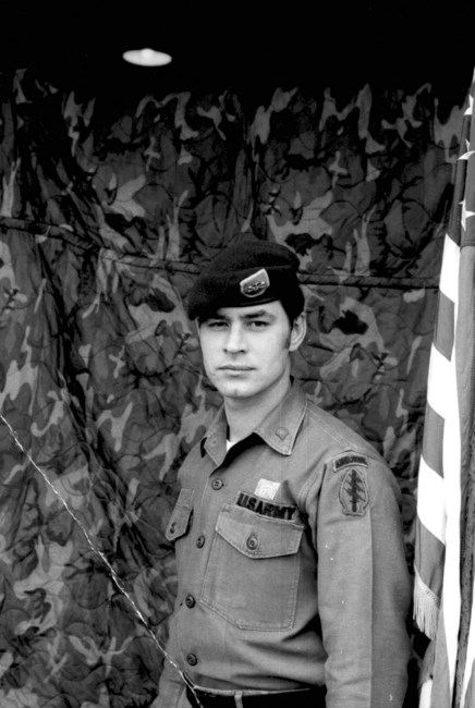 Obituary of Terry Leroy Carver