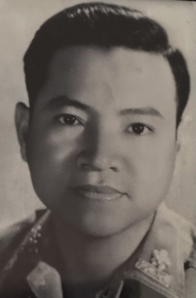 Avis de décès de Duong Van Tran