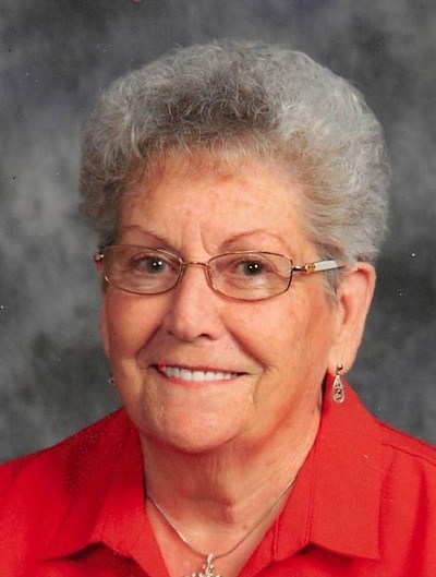 Obituary of Virginia "Sugie" Arnold