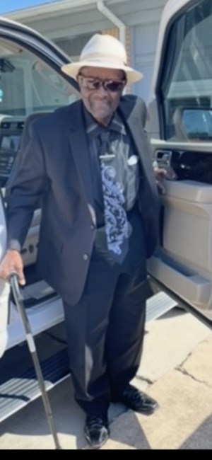 Obituary of Mr. Joe B. Williams