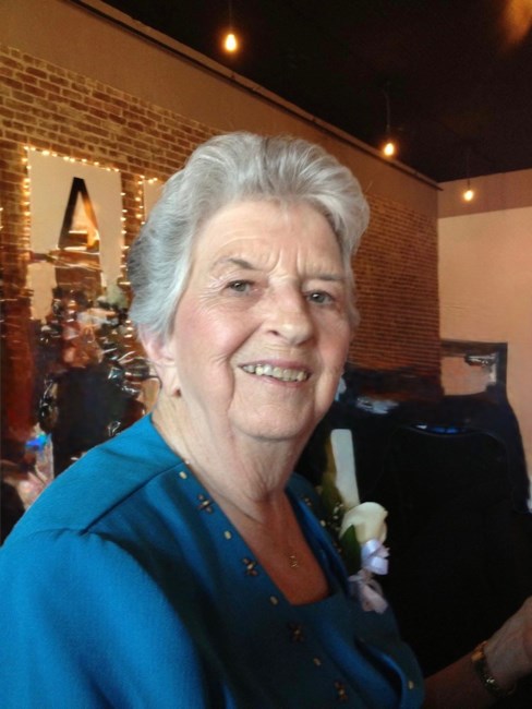 Obituary of Lucile Graham Adams