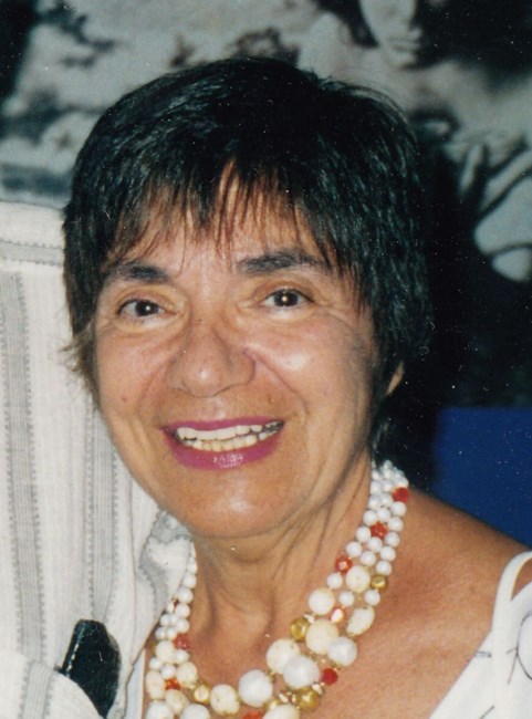 Obituary of Janet Bagdoo-McPhee
