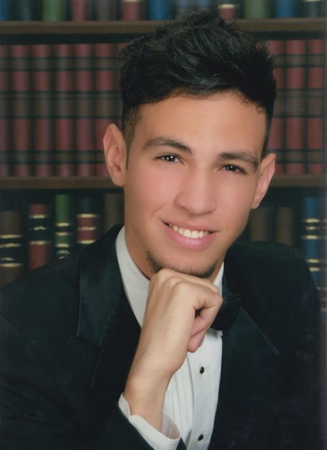 Obituary of Christian Fernando Paredes