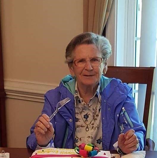 Obituary of Johanna Kathe Jaeger