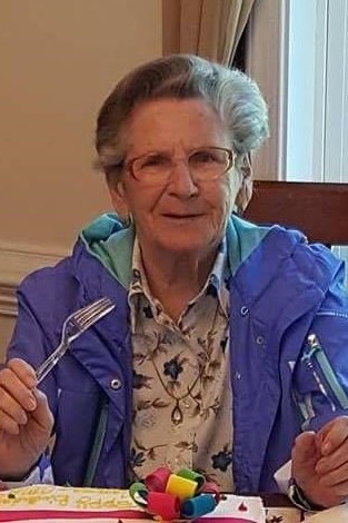Obituary of Johanna Kathe Jaeger