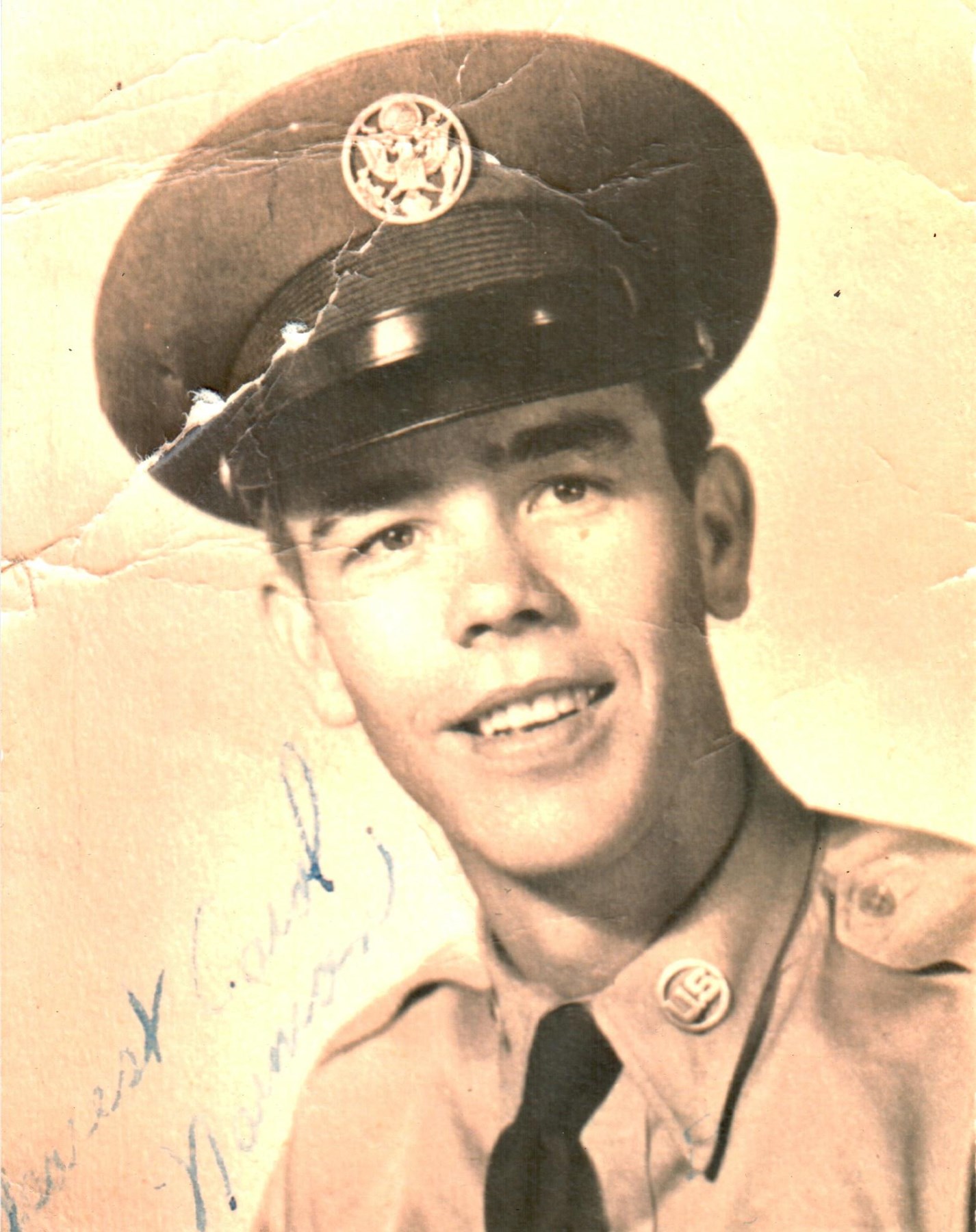 Obituary of Norman Claude Parsons