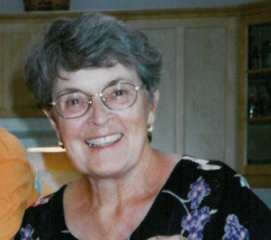Obituary of Nancy Richardson