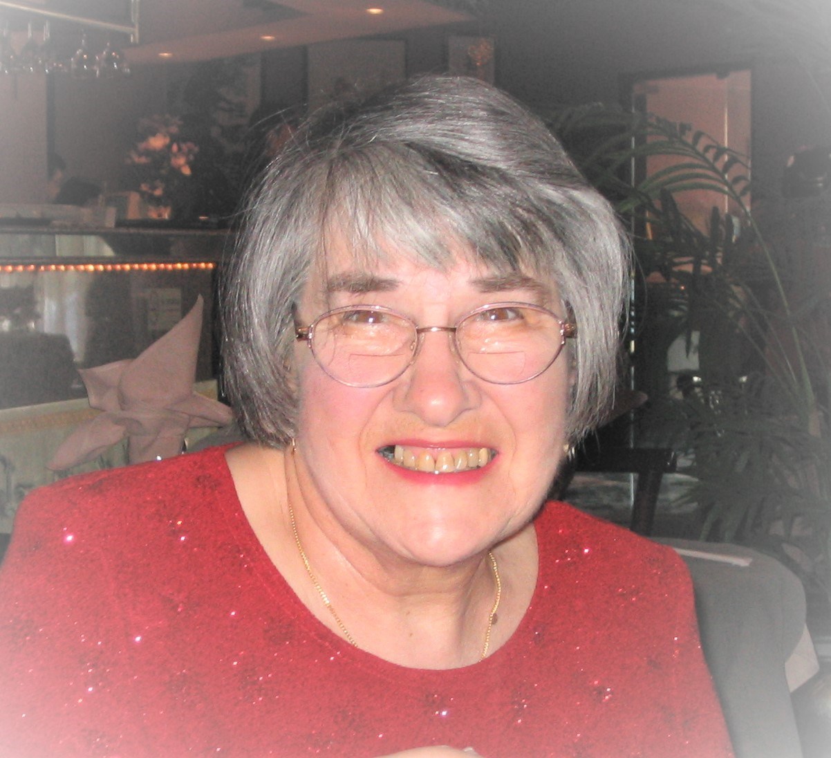 Avis de décès de Barbara Mary Hanks