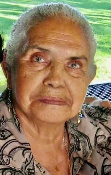 Obituary of Maria Guadalupe Mejia