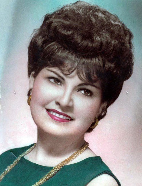 Obituary of Estrella Elizondo