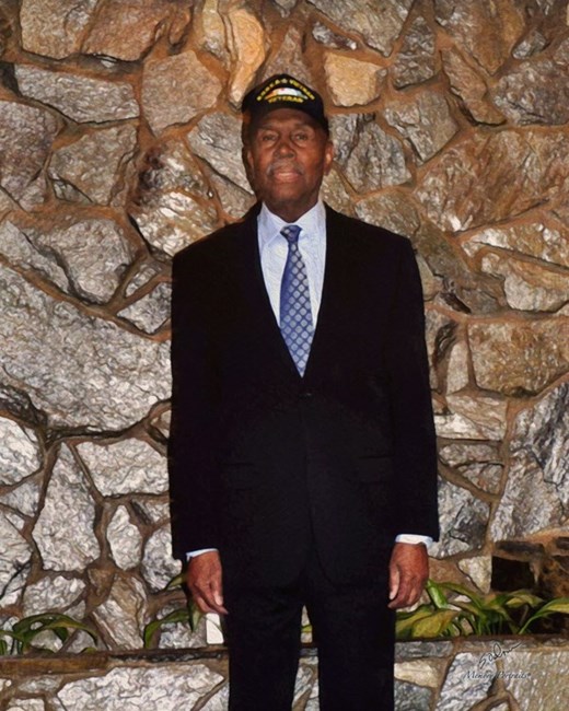 Obituary of SGM (Ret.) Bennie Lee Harrison