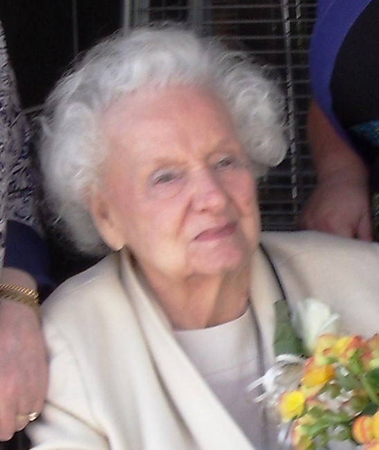 Obituary of Helen Means Wright