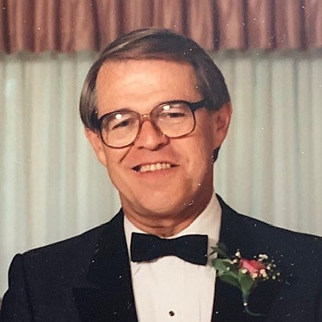 Obituario de Mr. Donald Colin Campbell