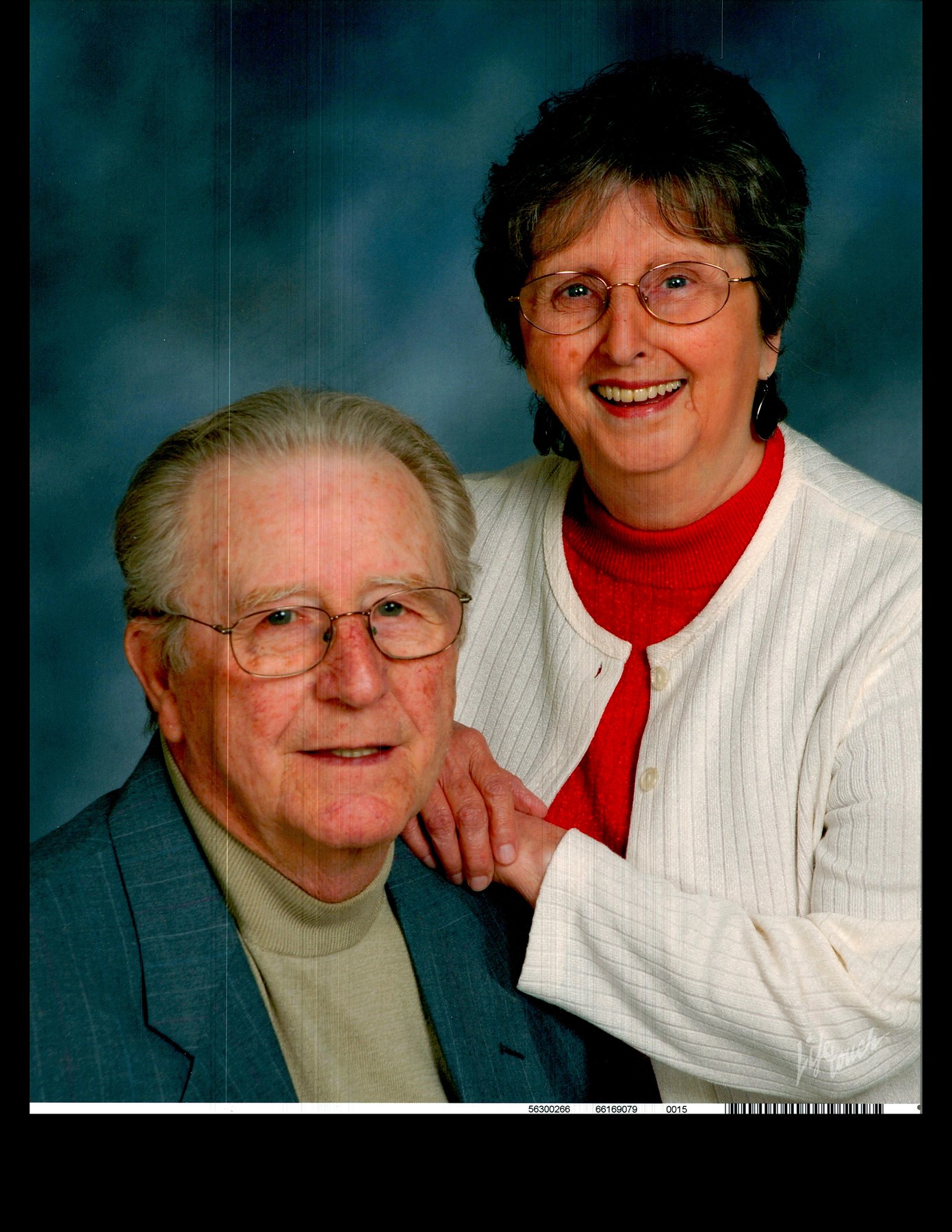 Obituary of Luther Doyle Vinson