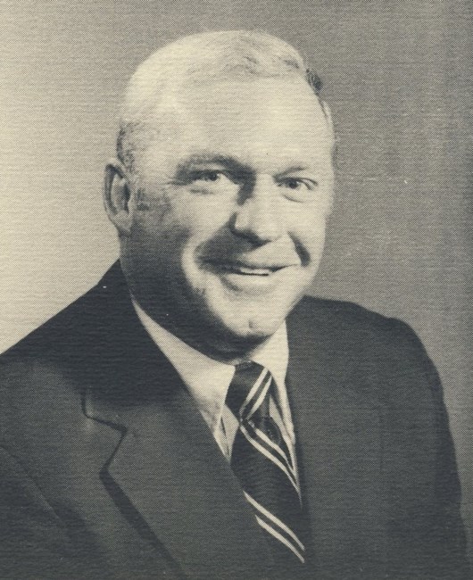 Obituary of Robert Lee Woodward