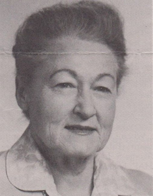 Obituary of Nell Marie Conley