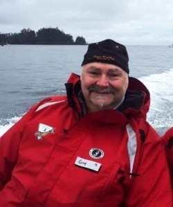 Obituary of Guy Dubois