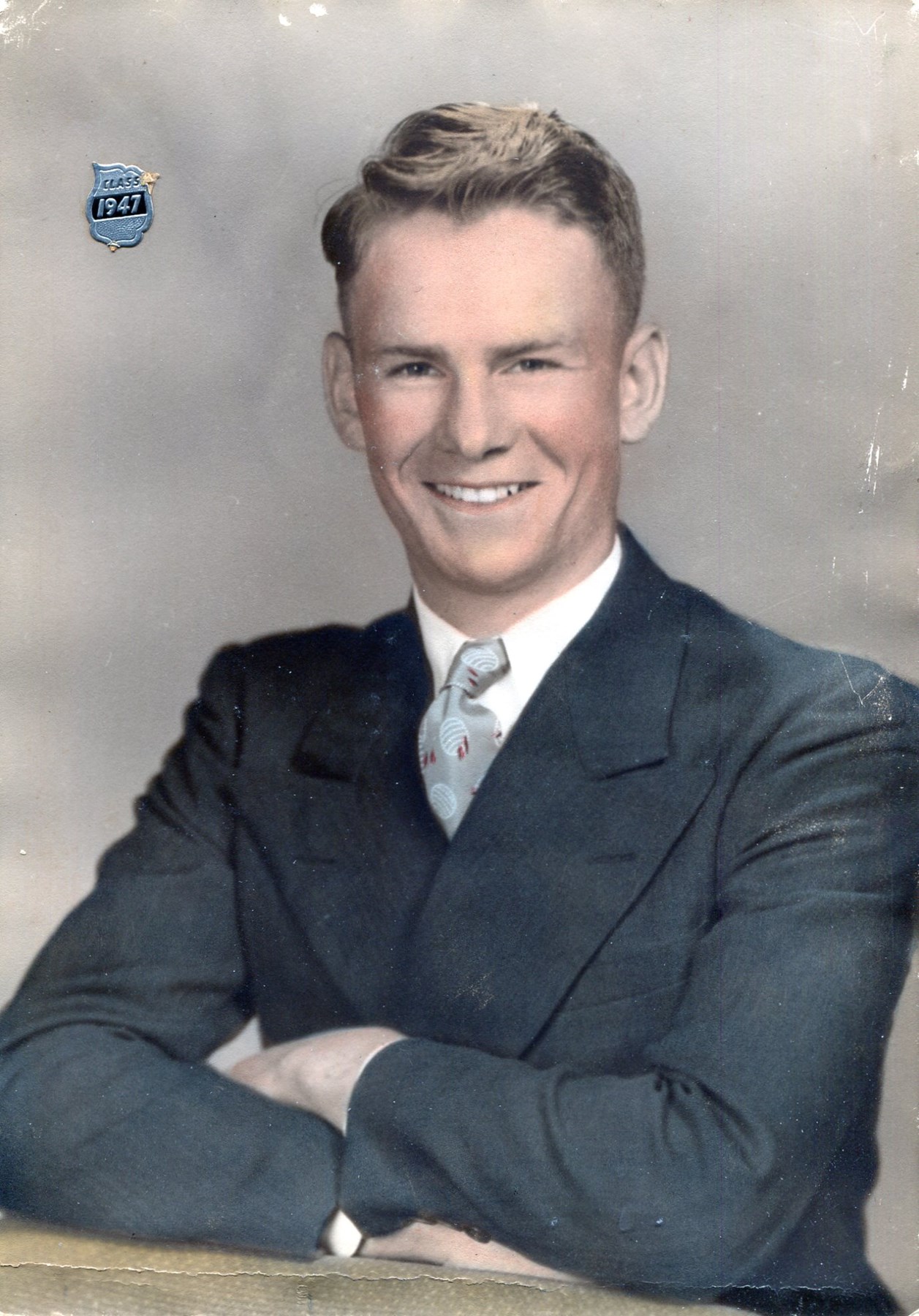 Obituary of Willard Henry Waterman