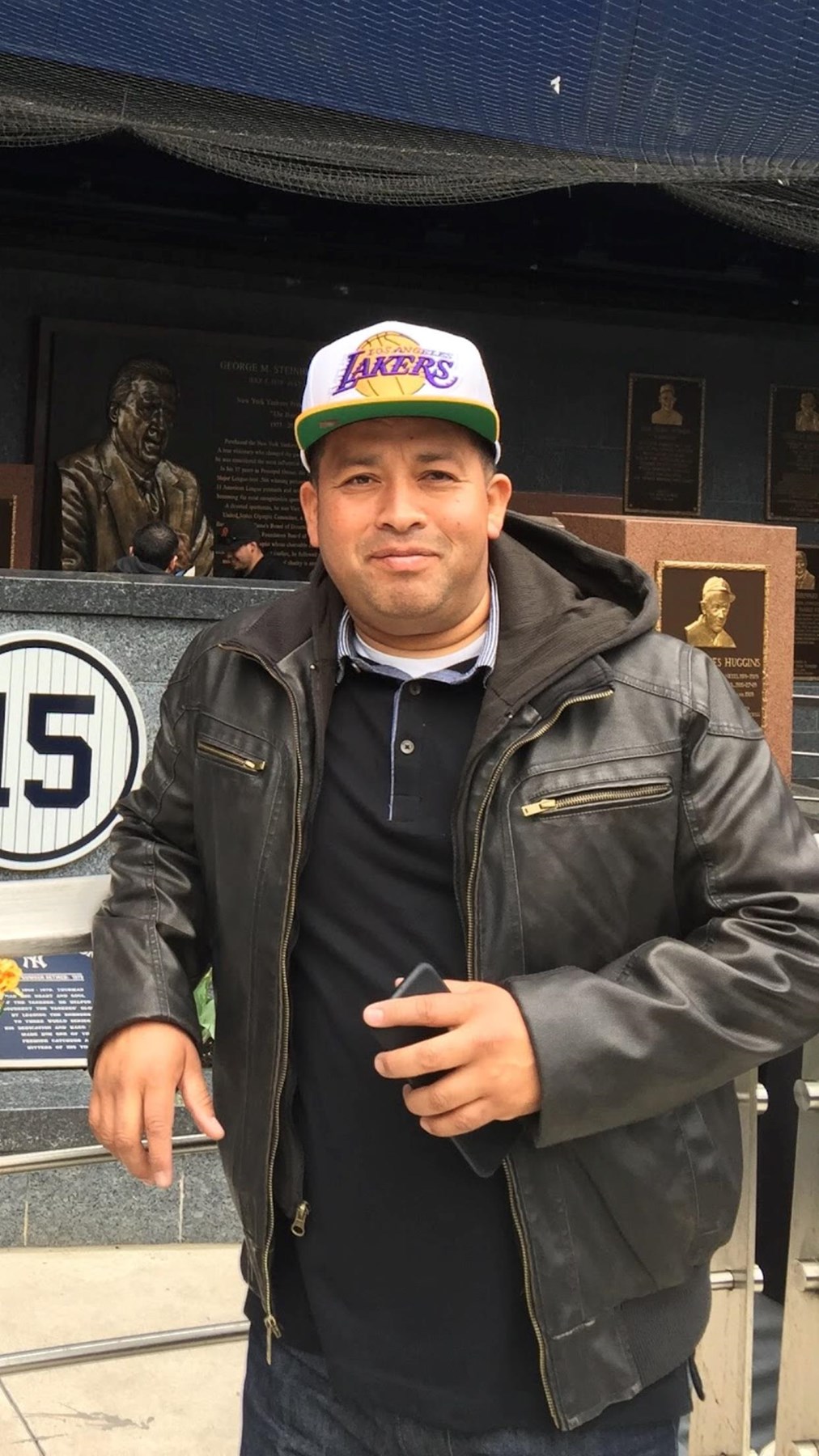 Obituary of Hector Leyva