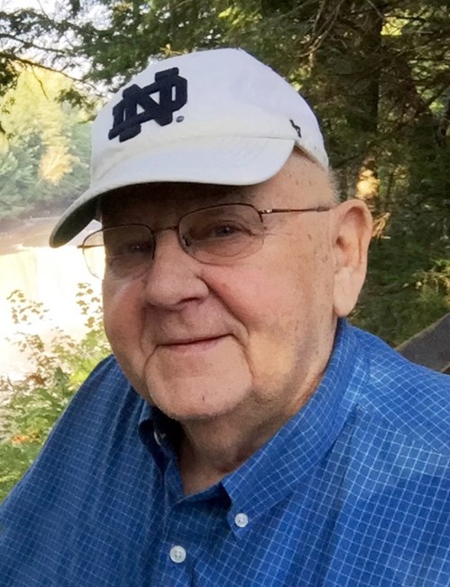 Obituary of Ronald Van't Hof