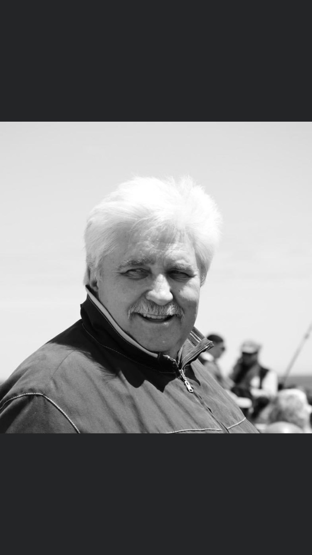 Obituary of Adam Marek Piotrowski