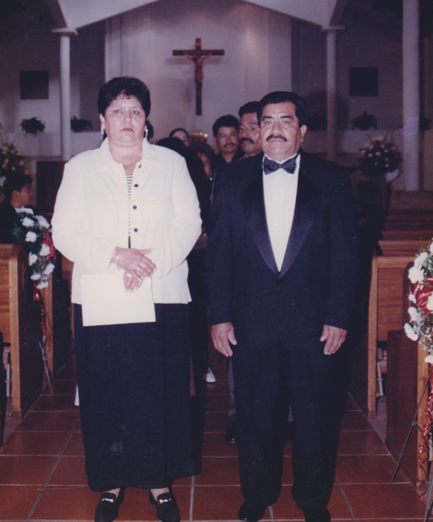 Obituary of Maria Lourdes Enriquez