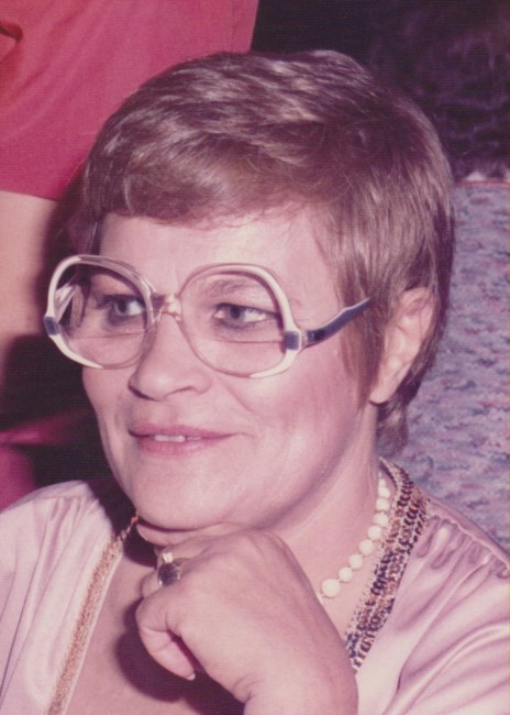 Obituary of Eva Aleman