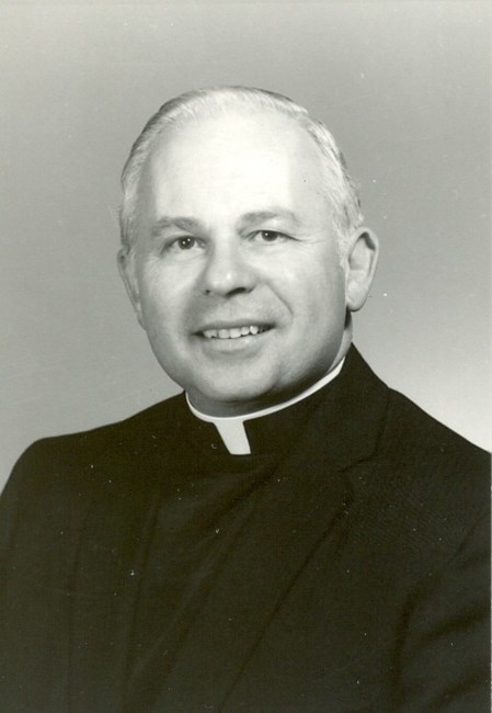 Obituary of Rev. Lucien Maxime Chasse S.M.