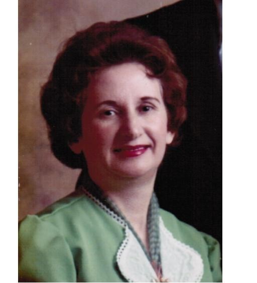 Obituary of Afroditi Chtouros