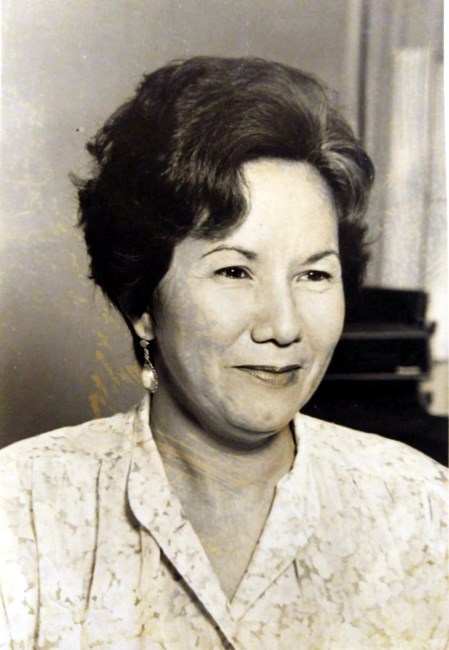 Obituario de Sra. Ana Luz "Chiqui" Rodriguez Ortiz