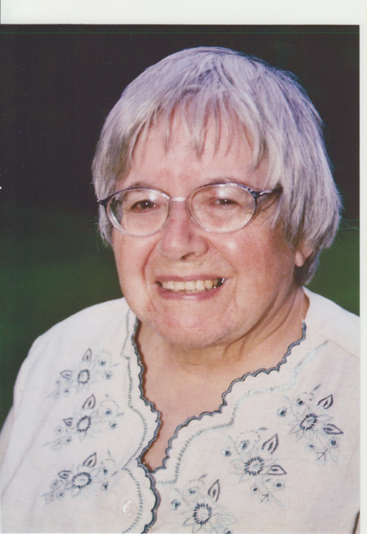 Obituary of Barbara Jean Dunham