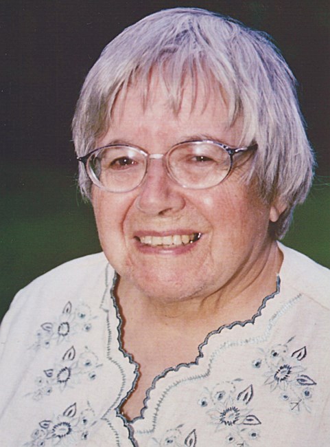 Obituary of Barbara Jean Dunham