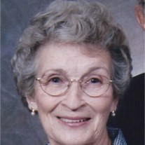 Obituary of Christine Huff