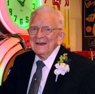 Obituary of Charles Henslee