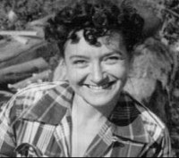 Obituary of Frances Ellen Burgy