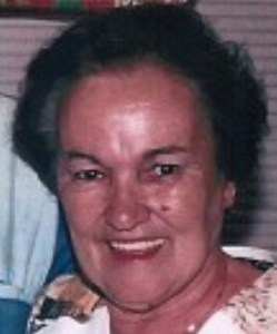 Avis de décès de Thérèse Coutu Desnoyers