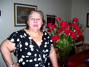 Obituary of Heriberta Moreno Turcios