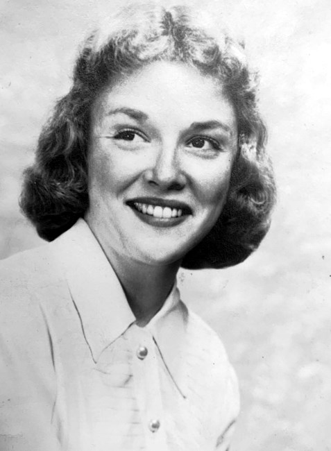Obituario de Joan "Joanie" Somerfield Vaughn