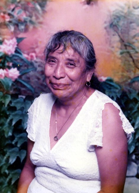 Avis de décès de Felicitas Ramirez Martinez