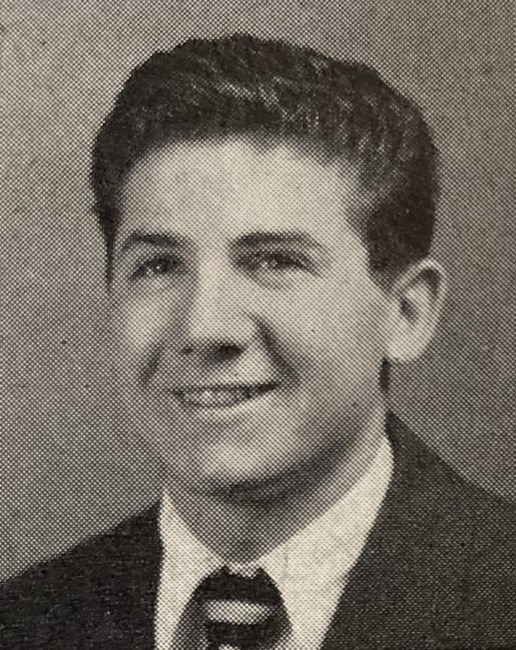 Avis de décès de Louis De Martino