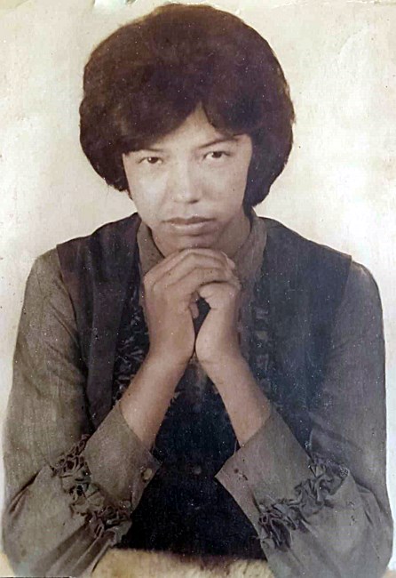 Obituary of Lucia Alicia Barron